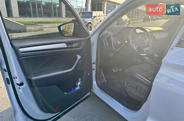 Внедорожник / Кроссовер Skoda Kodiaq 2021 в Днепре
