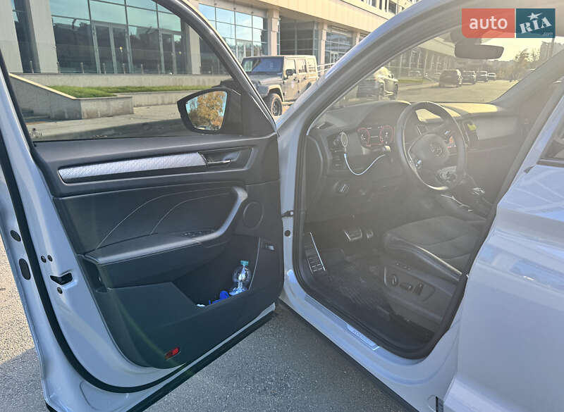 Внедорожник / Кроссовер Skoda Kodiaq 2021 в Днепре