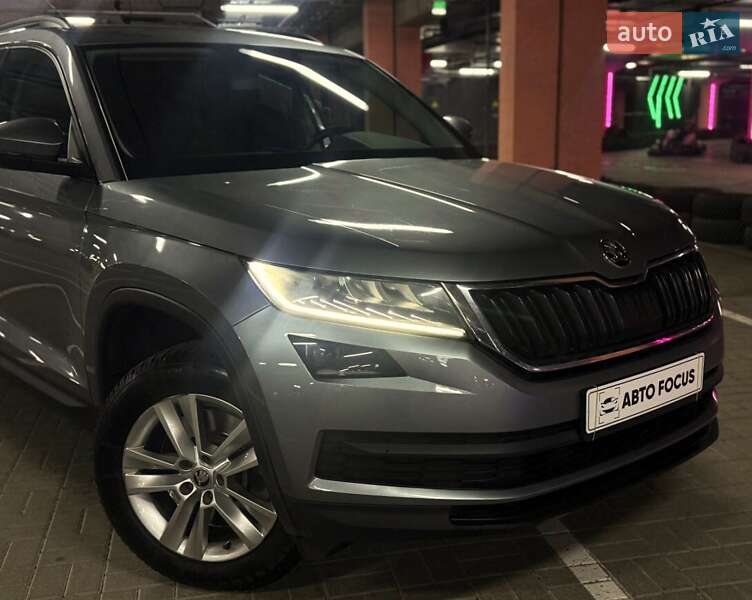 Позашляховик / Кросовер Skoda Kodiaq 2021 в Києві фото 2 Позашляховик / Кросовер Skoda Kodiaq 2021 в Києві