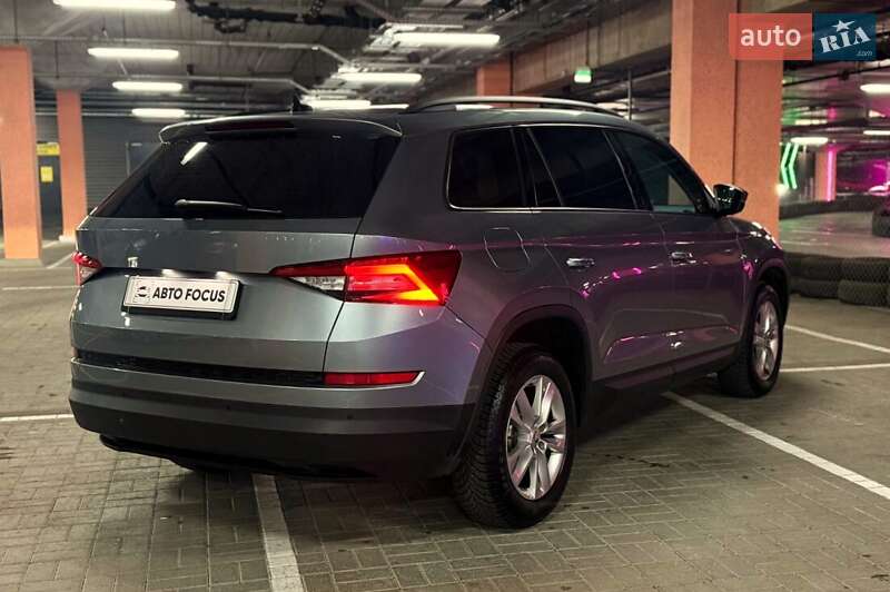 Позашляховик / Кросовер Skoda Kodiaq 2021 в Києві фото 7 Позашляховик / Кросовер Skoda Kodiaq 2021 в Києві