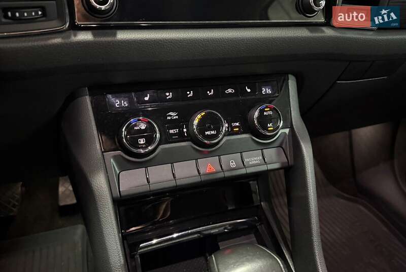 Позашляховик / Кросовер Skoda Kodiaq 2021 в Києві фото 19 Позашляховик / Кросовер Skoda Kodiaq 2021 в Києві