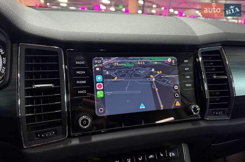 Позашляховик / Кросовер Skoda Kodiaq 2021 в Києві фото 22 Позашляховик / Кросовер Skoda Kodiaq 2021 в Києві