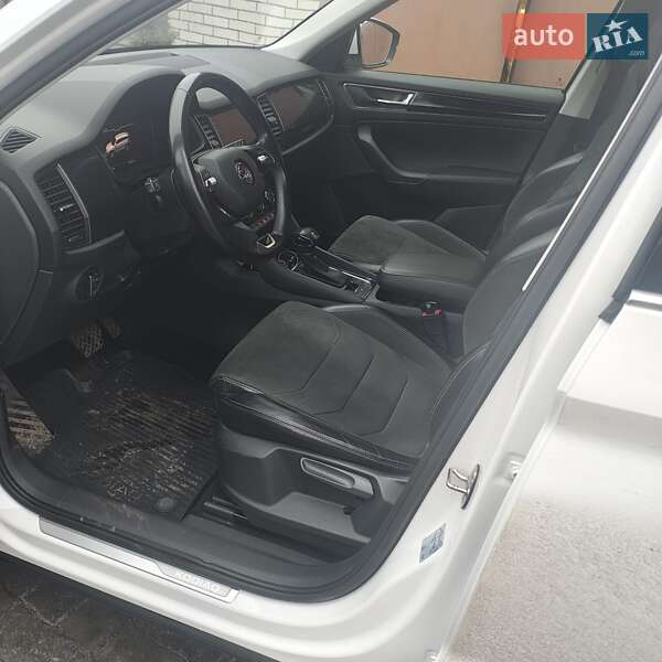 Внедорожник / Кроссовер Skoda Kodiaq 2020 в Шостке фото 8 Внедорожник / Кроссовер Skoda Kodiaq 2020 в Шостке