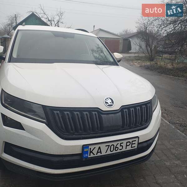 Skoda Kodiaq 2020