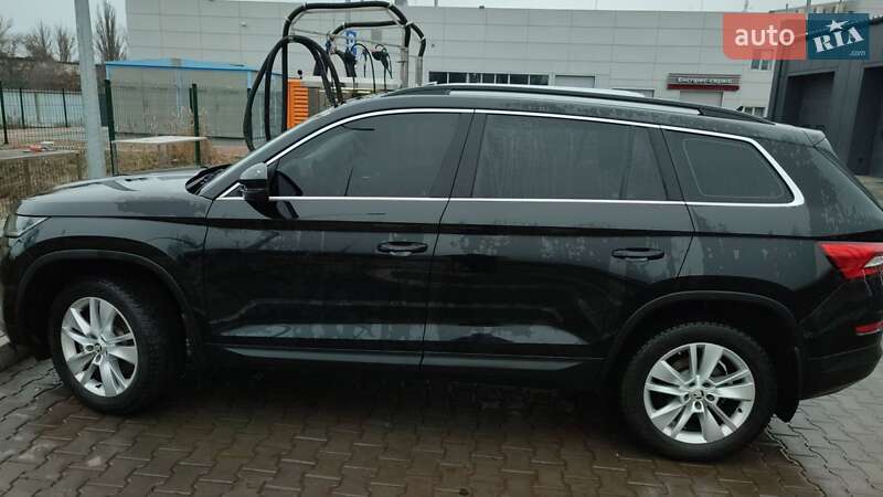 Внедорожник / Кроссовер Skoda Kodiaq 2020 в Кривом Роге