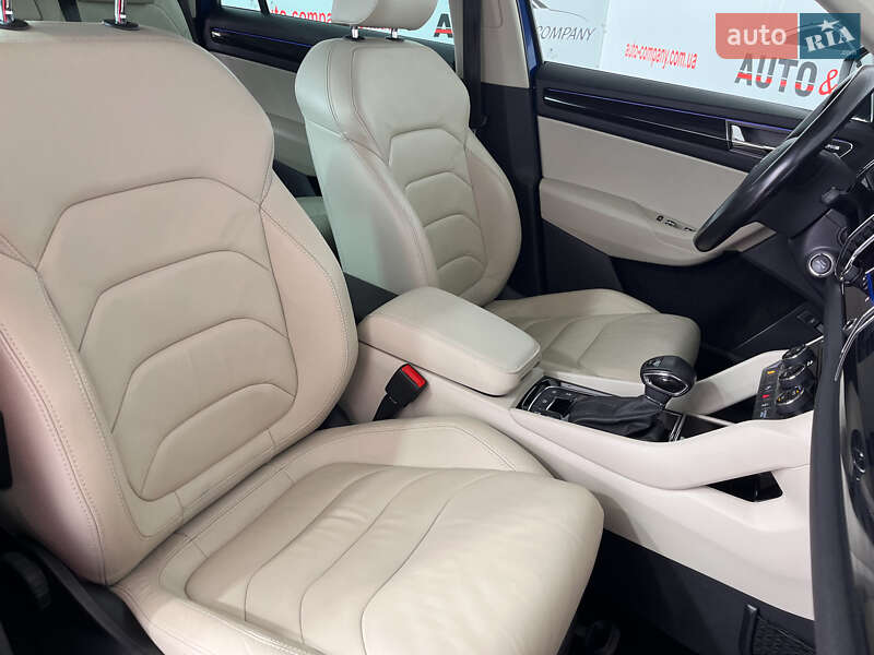 Позашляховик / Кросовер Skoda Kodiaq 2018 в Львові