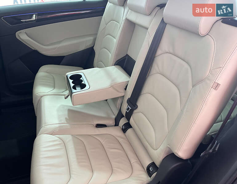 Позашляховик / Кросовер Skoda Kodiaq 2018 в Львові