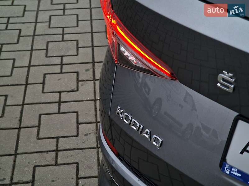 Позашляховик / Кросовер Skoda Kodiaq 2024 в Хмельницькому