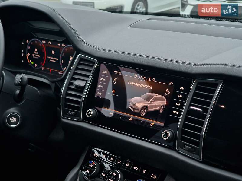 Позашляховик / Кросовер Skoda Kodiaq 2024 в Хмельницькому