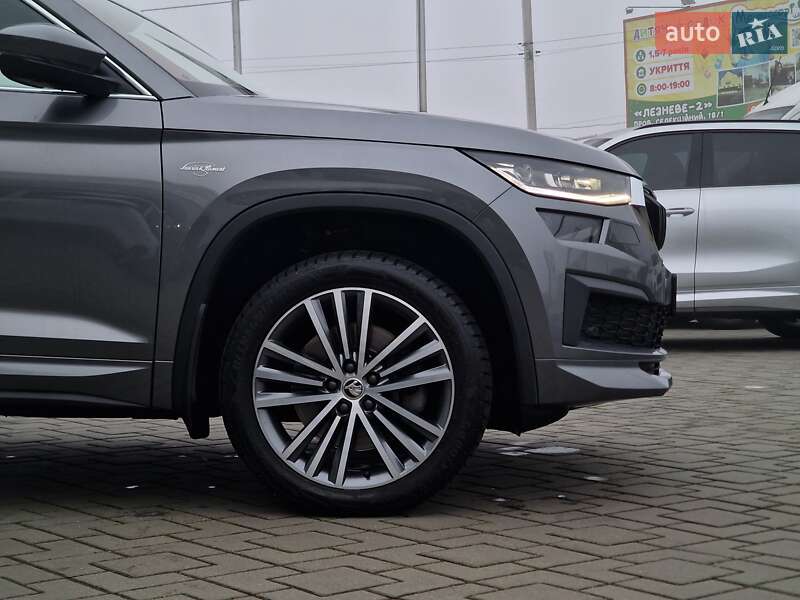 Позашляховик / Кросовер Skoda Kodiaq 2024 в Хмельницькому