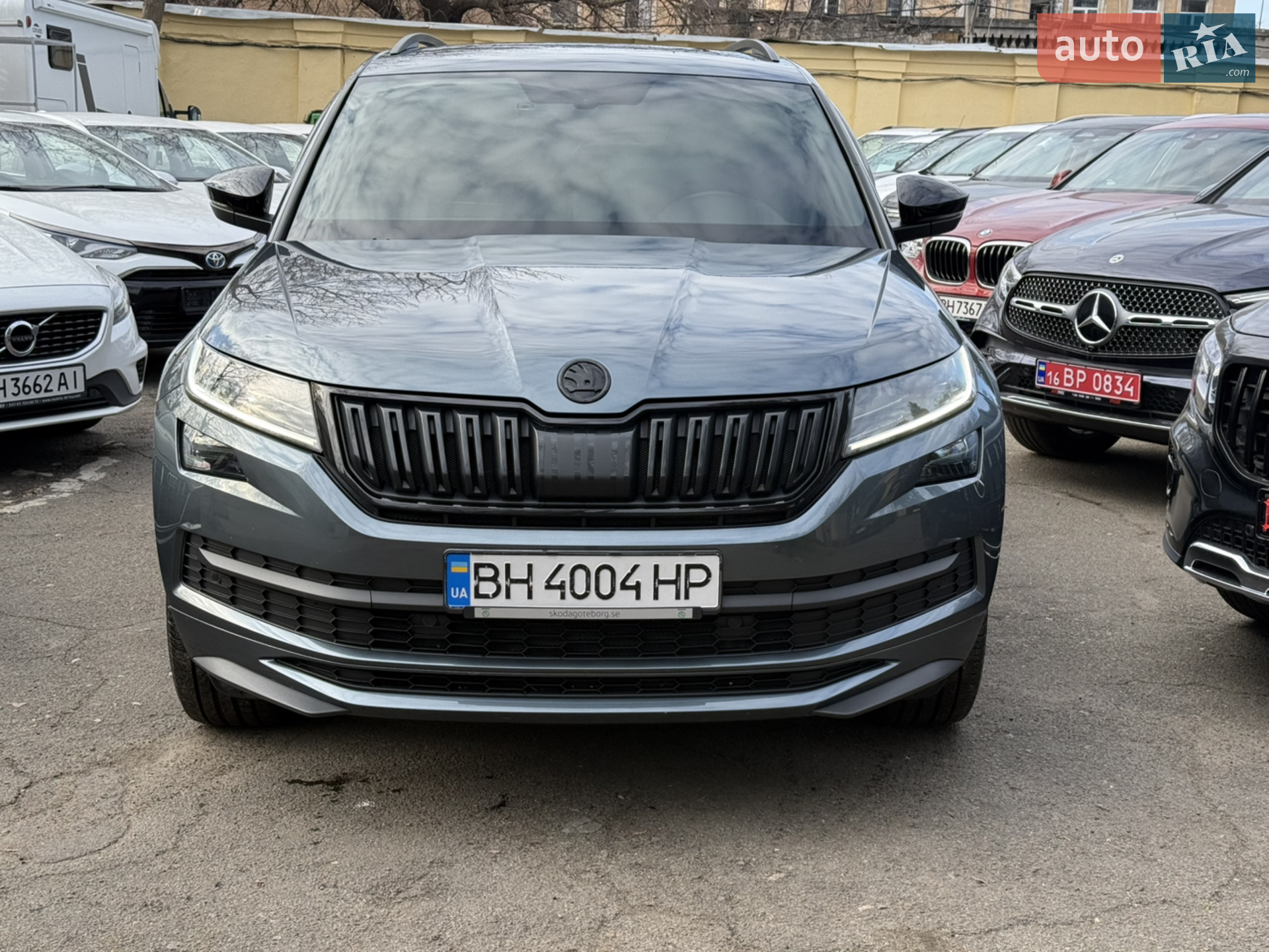 2020 Skoda Kodiaq - мініатюра 2