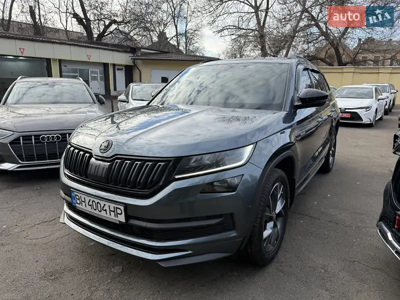 Skoda Kodiaq