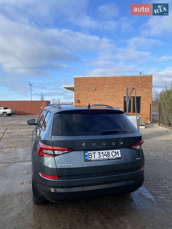 Позашляховик / Кросовер Skoda Kodiaq 2020 в Умані