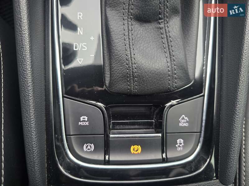 Позашляховик / Кросовер Skoda Kodiaq 2019 в Мукачевому
