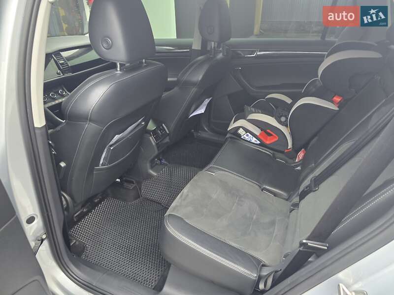 Позашляховик / Кросовер Skoda Kodiaq 2019 в Мукачевому