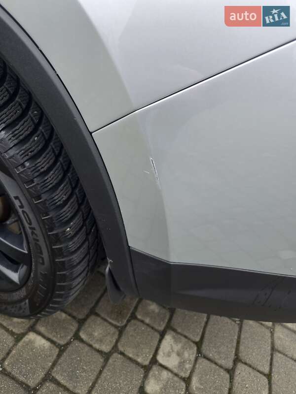 Позашляховик / Кросовер Skoda Kodiaq 2019 в Мукачевому