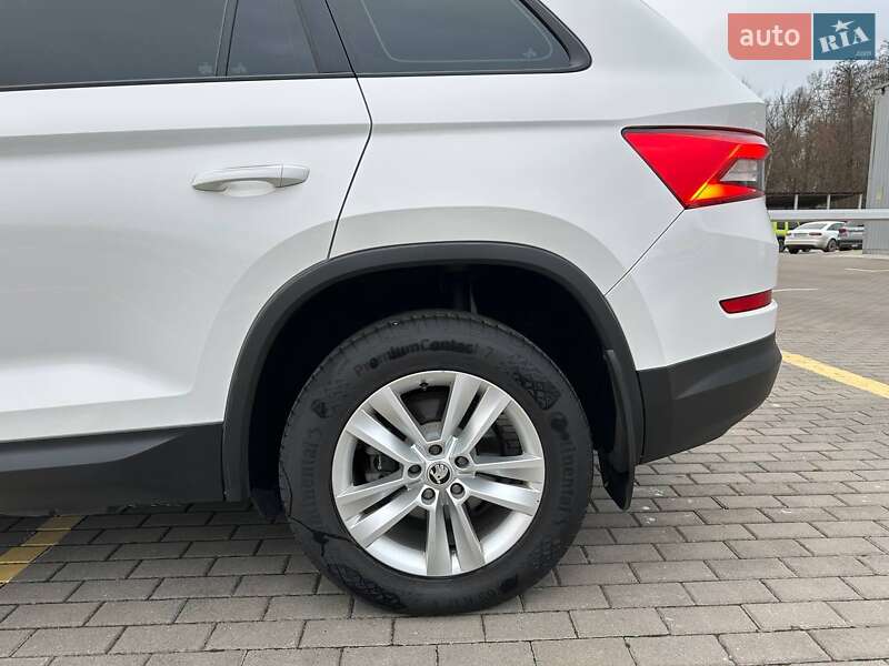 Позашляховик / Кросовер Skoda Kodiaq 2020 в Вінниці