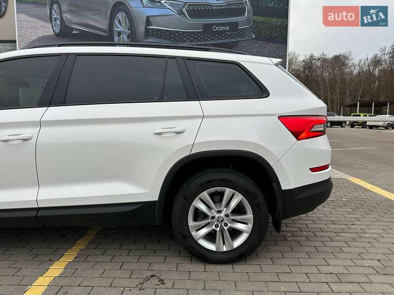 Позашляховик / Кросовер Skoda Kodiaq 2020 в Вінниці