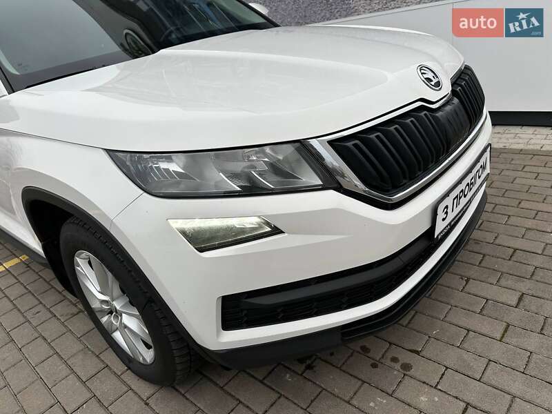 Позашляховик / Кросовер Skoda Kodiaq 2020 в Вінниці