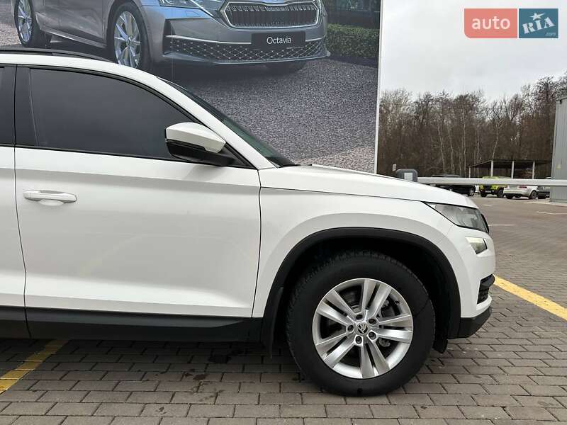 Позашляховик / Кросовер Skoda Kodiaq 2020 в Вінниці