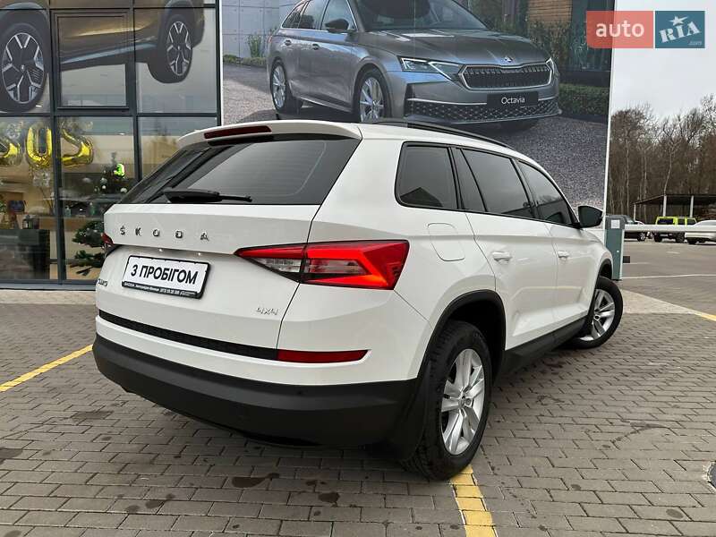 Позашляховик / Кросовер Skoda Kodiaq 2020 в Вінниці