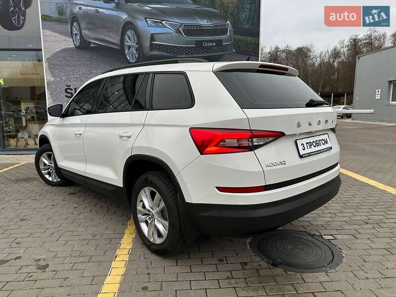Позашляховик / Кросовер Skoda Kodiaq 2020 в Вінниці