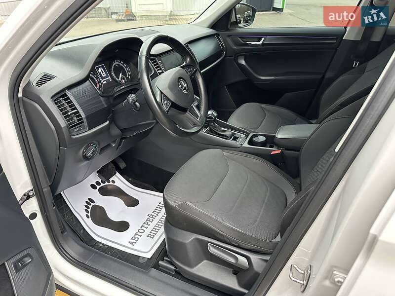 Позашляховик / Кросовер Skoda Kodiaq 2020 в Вінниці