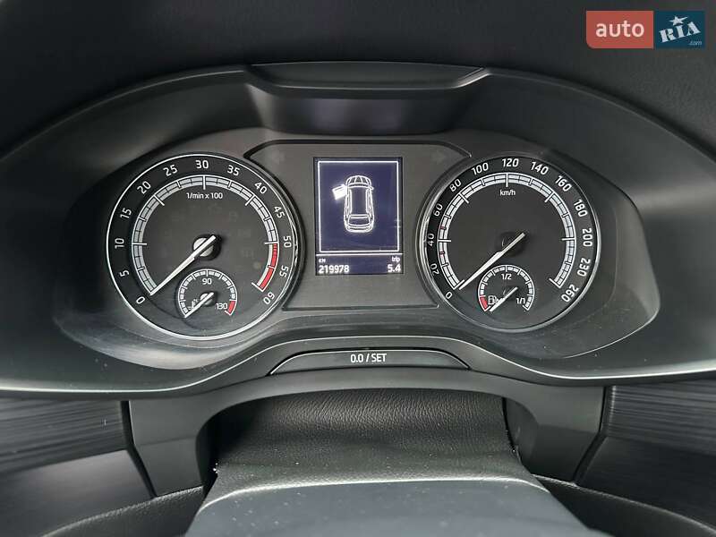 Позашляховик / Кросовер Skoda Kodiaq 2020 в Вінниці