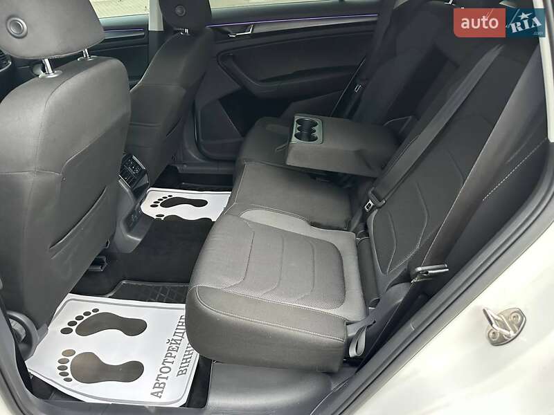 Позашляховик / Кросовер Skoda Kodiaq 2020 в Вінниці