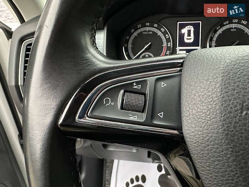 Позашляховик / Кросовер Skoda Kodiaq 2020 в Вінниці