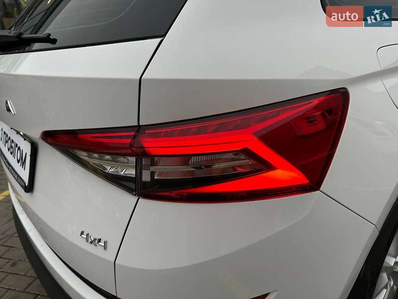 Позашляховик / Кросовер Skoda Kodiaq 2020 в Вінниці