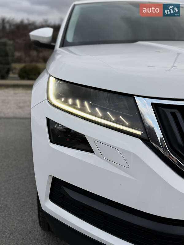 Позашляховик / Кросовер Skoda Kodiaq 2017 в Дніпрі