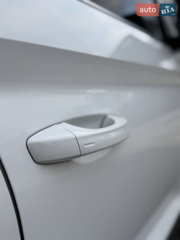 Позашляховик / Кросовер Skoda Kodiaq 2017 в Дніпрі