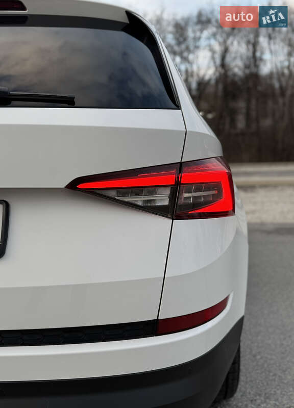 Позашляховик / Кросовер Skoda Kodiaq 2017 в Дніпрі