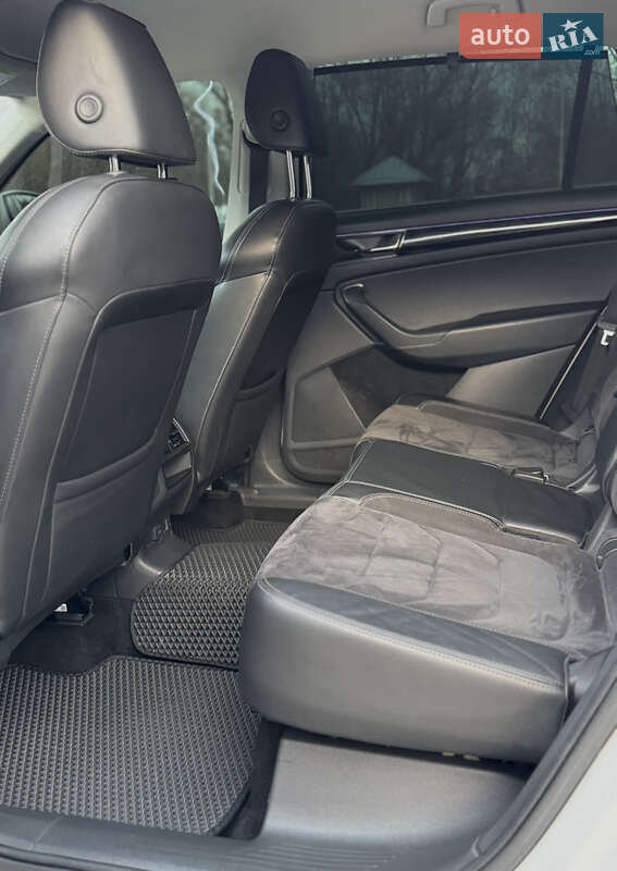 Позашляховик / Кросовер Skoda Kodiaq 2017 в Дніпрі