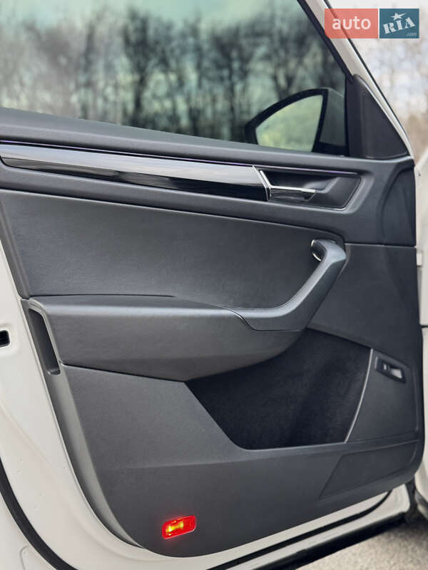 Позашляховик / Кросовер Skoda Kodiaq 2017 в Дніпрі