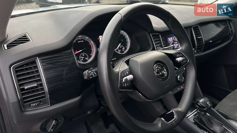 Позашляховик / Кросовер Skoda Kodiaq 2020 в Кременчуці