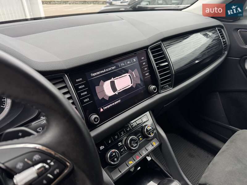 Позашляховик / Кросовер Skoda Kodiaq 2020 в Кременчуці