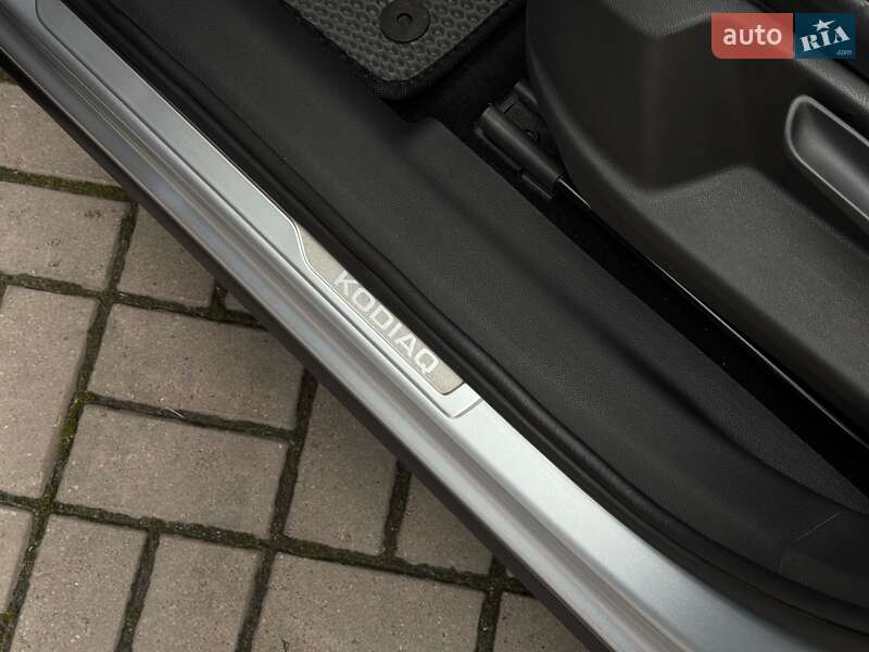 Позашляховик / Кросовер Skoda Kodiaq 2020 в Кременчуці