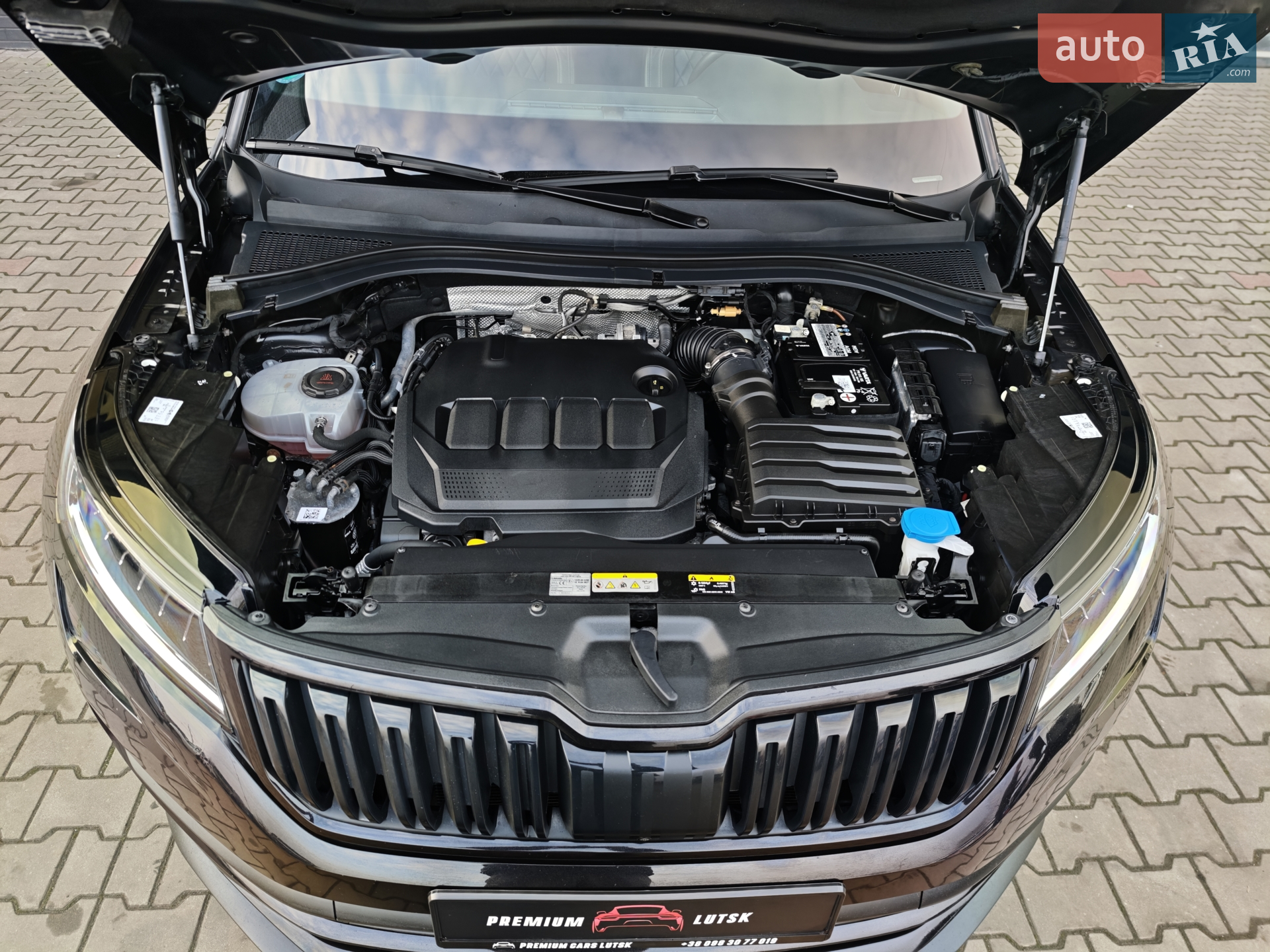 2021 Skoda Kodiaq - мініатюра 83
