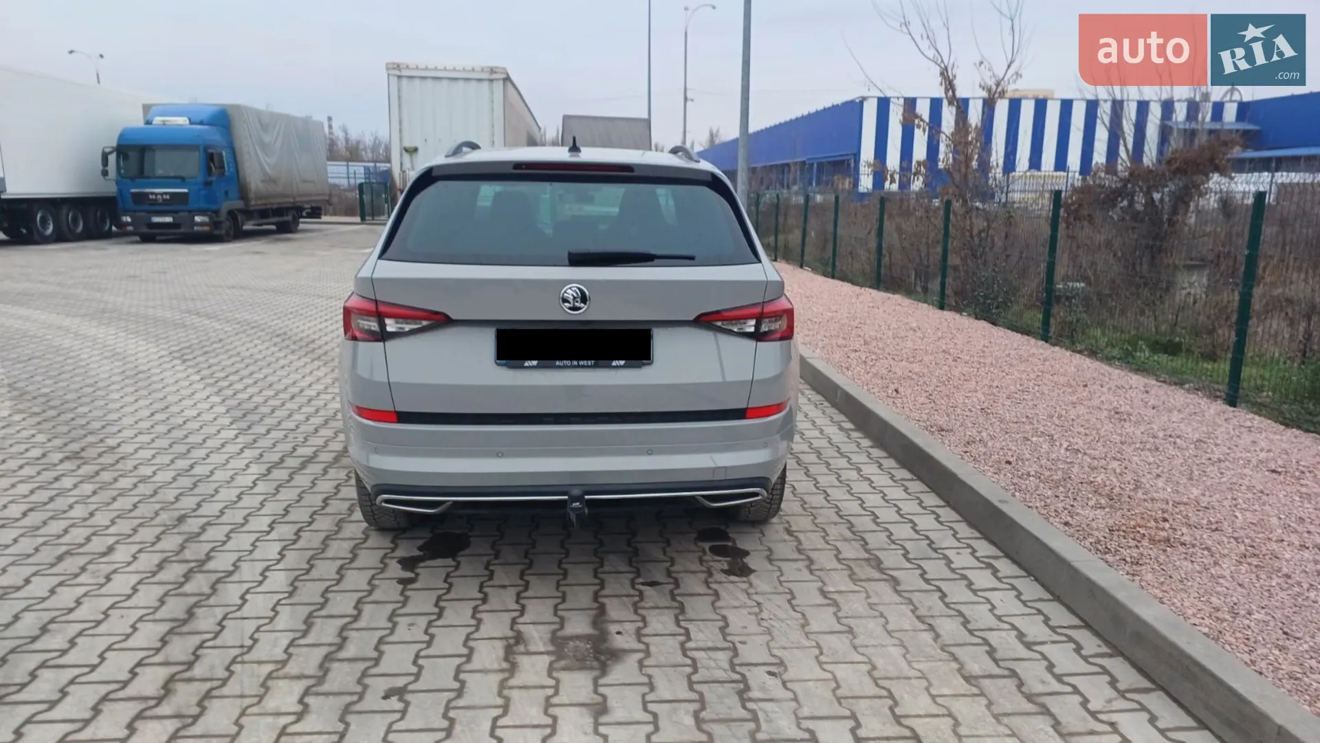 2019 Skoda Kodiaq - мініатюра 15