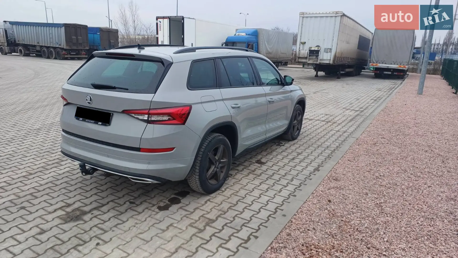 2019 Skoda Kodiaq - мініатюра 14