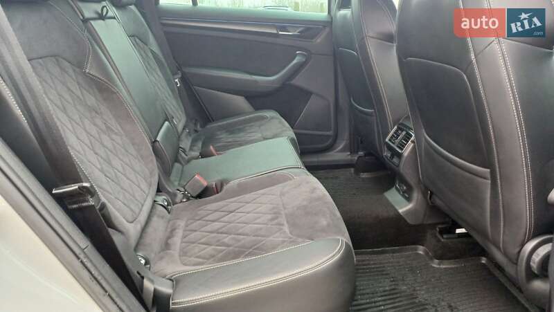 Внедорожник / Кроссовер Skoda Kodiaq 2019 в Каменец-Подольском