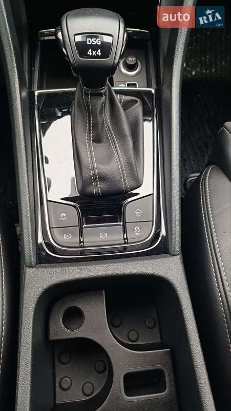 Внедорожник / Кроссовер Skoda Kodiaq 2019 в Каменец-Подольском