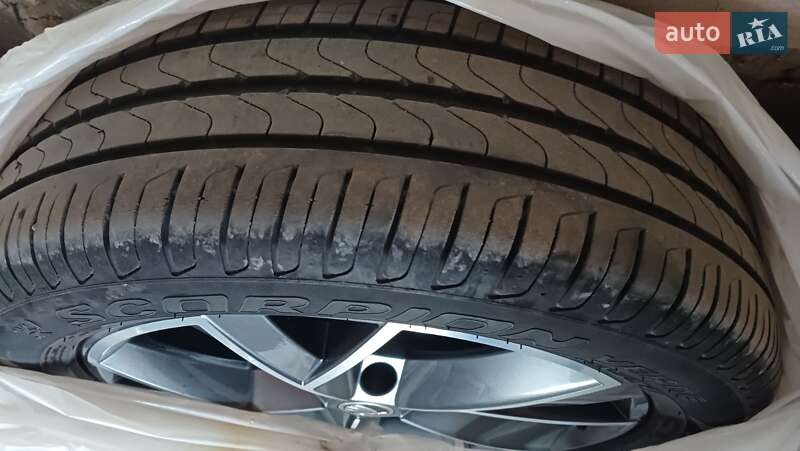 Внедорожник / Кроссовер Skoda Kodiaq 2019 в Каменец-Подольском