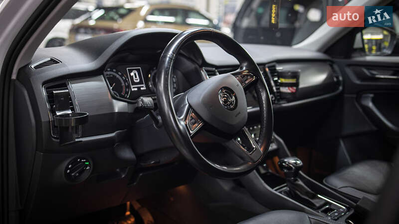 Внедорожник / Кроссовер Skoda Kodiaq 2019 в Черновцах