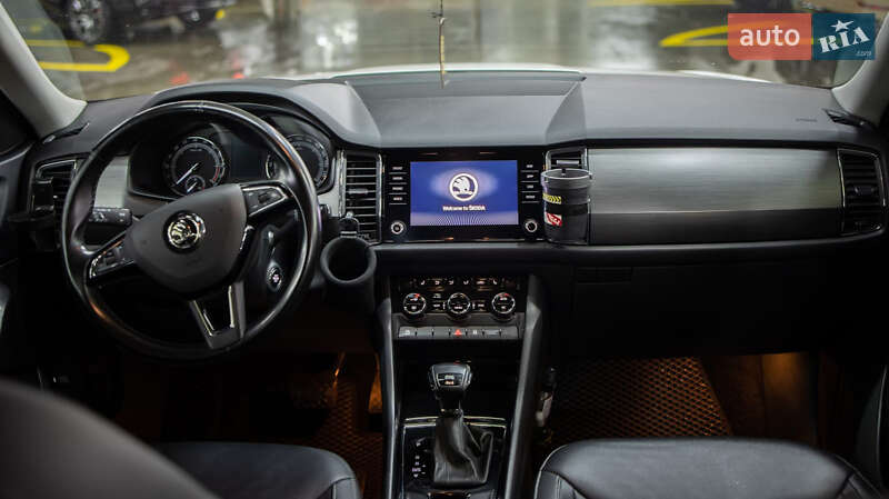 Внедорожник / Кроссовер Skoda Kodiaq 2019 в Черновцах