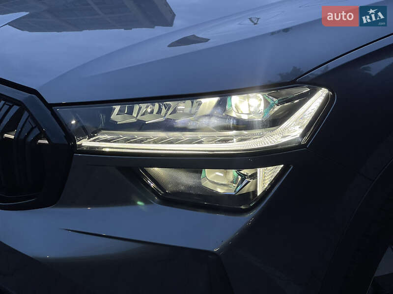 Позашляховик / Кросовер Skoda Kodiaq 2024 в Одесі