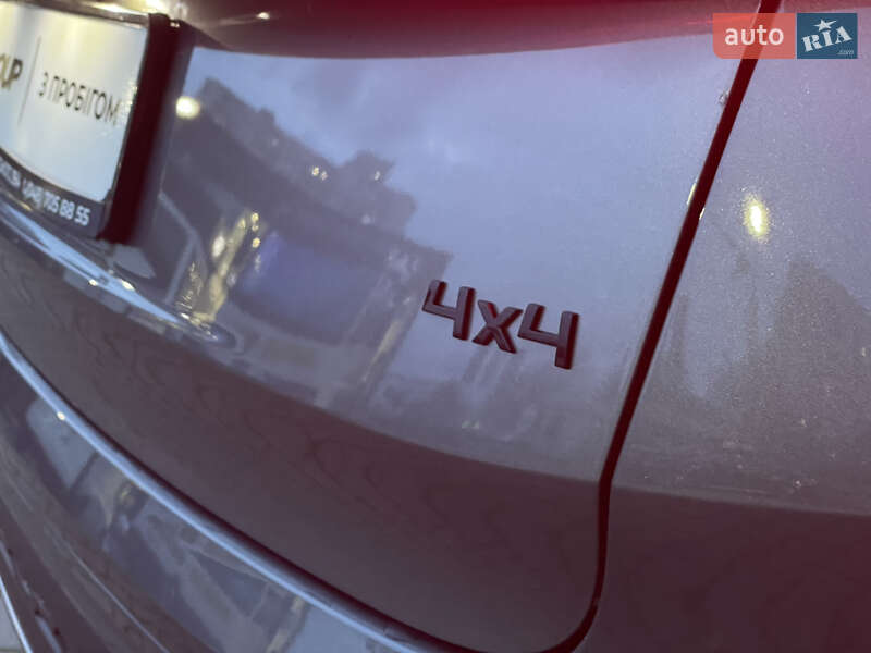 Позашляховик / Кросовер Skoda Kodiaq 2024 в Одесі