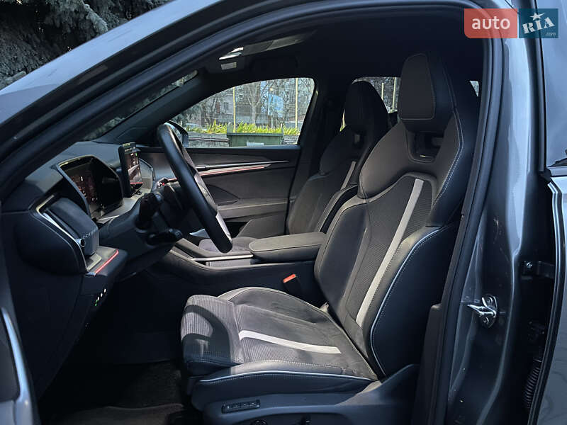 Позашляховик / Кросовер Skoda Kodiaq 2024 в Одесі